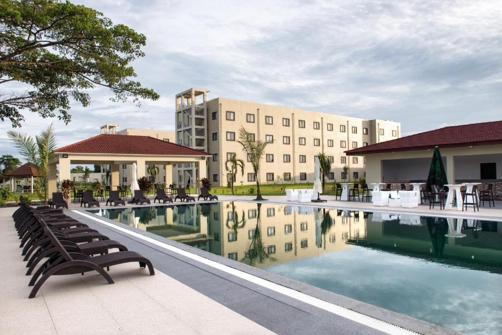 The Farmington Hotel - Harbel